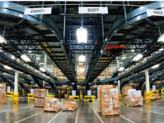 霍尼韋爾智能倉儲新建設(shè)備生產(chǎn)線已正式投產(chǎn)