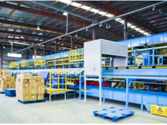 科技創(chuàng)新 智能聯(lián)動| 大華股份助力物流業(yè)智慧升級