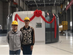 南瑞智慧助力“水電之母”重新起航