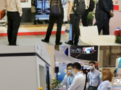 金秋十月，丹桂飄香 上海微電子參展IC China 2020