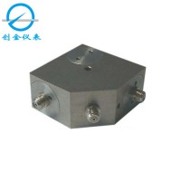 IEPE加速度傳感器 單軸三軸一體式加速度傳感器