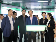 凝聚人心，匯聚力量 正泰集團(tuán)熱情接待上海楊浦區(qū)委統(tǒng)戰(zhàn)部考察團(tuán)