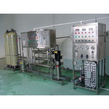 工業(yè)EDI模塊水處理設(shè)備工廠實(shí)驗(yàn)室超