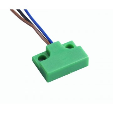 三線伏貼扁平式設(shè)計磁性開關(guān)磁性感