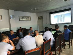 提升技能 強(qiáng)化質(zhì)量 開封儀表舉辦容積式流量計產(chǎn)品質(zhì)量講座