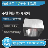 不銹鋼法蘭-可定制