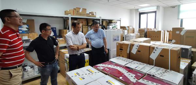 蘇州計(jì)量測(cè)試院通過(guò)省市場(chǎng)監(jiān)管局產(chǎn)品質(zhì)量監(jiān)督承檢機(jī)構(gòu)現(xiàn)場(chǎng)檢查