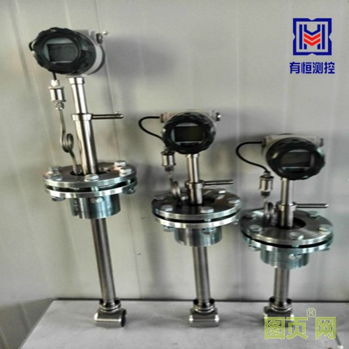 插入式溫壓補(bǔ)償一體式_副上海有恒本