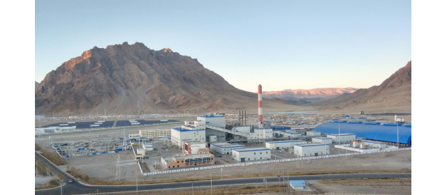 家暖天藍(lán) 和利時助力阿里地區(qū)城投熱電孤網(wǎng)項目順利投運