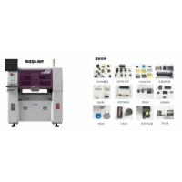 半自動連接器壓接機、預(yù)插機