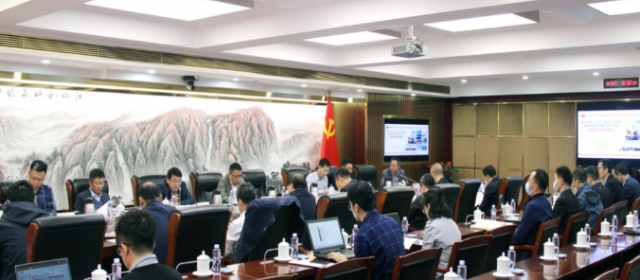 南瑞集團(tuán)助力能源互聯(lián) 服務(wù)能源轉(zhuǎn)型