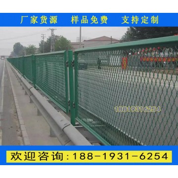 從化高速公路防落物護欄網(wǎng) 花都橋梁