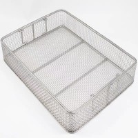 加工高度200mm不銹鋼網(wǎng)筐