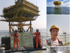 無(wú)論春夏與秋冬 抑或酷暑與嚴(yán)寒 虹潤(rùn)儀表為海上風(fēng)電運(yùn)行保駕護(hù)航