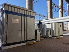 電投吉電黨委書記、董事長一行來匯川技術(shù)考察交流