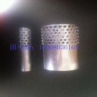 供應帶加強筋沖孔濾筒