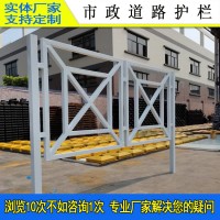 廣州羊城路邊防護(hù)欄 中山城市隔離護(hù)欄 從化斜紋組裝人行道欄桿