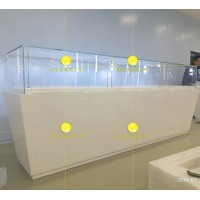 南京玻璃柜臺(tái) 南京玻璃展示柜 南京玻璃展柜制作