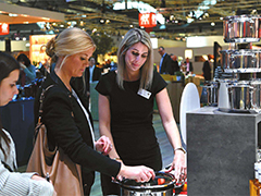 2021上海國(guó)際品牌廚具展覽會(huì)