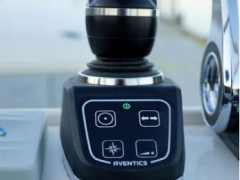 控制驅動 艾默生Marex 3D 操縱桿系統(tǒng)簡化船舶操控