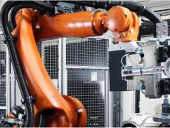 華北工控嵌入式計(jì)算機(jī)，助力碼垛機(jī)器人系統(tǒng)在倉(cāng)儲(chǔ)物流業(yè)大行其道