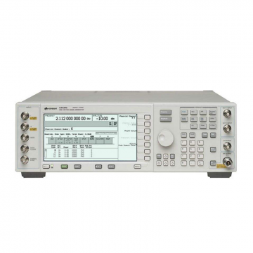 E4438C矢量信號發(fā)生器 KEYSIGHT-佳