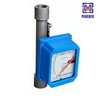 上海有恒LZD螺紋連接金屬管浮子流量計