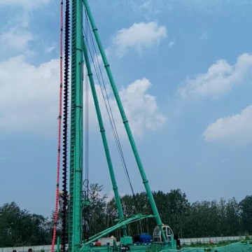 巖土地基工程樁機(jī)