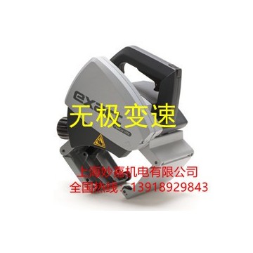 小型便攜，無極調(diào)速的電動切管機170