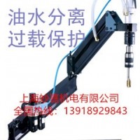 絲錐不易折斷，扭力保護，油水分離的氣動攻絲機MJ412