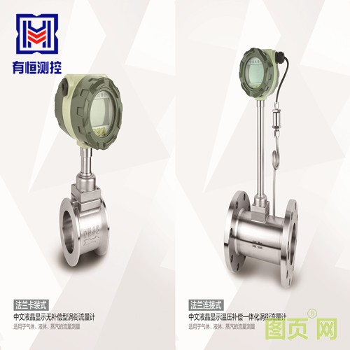 上海有恒普通卡裝、法蘭連接溫壓補償一體式_wps圖片_副本