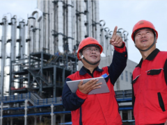 面向數(shù)字化未來，施耐德電氣打造化工百年老店