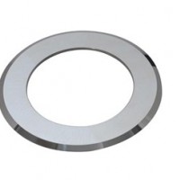 耐磨滾剪機(jī)械刀片高精度縱剪機(jī)刀片定做 滾剪分條機(jī)圓盤刀片廠家