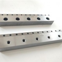 滾剪機(jī)械刀片 高精度縱剪機(jī)刀片定做 滾剪分條機(jī)圓盤合金刀片