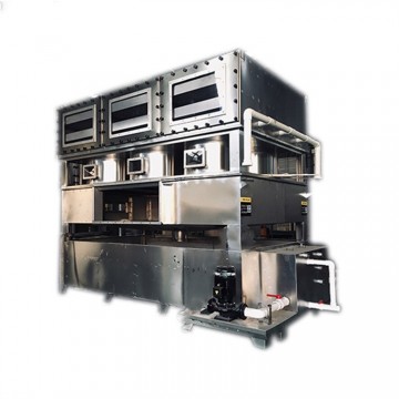 廢氣環(huán)保設(shè)備噴淋塔 活性炭吸附箱 U