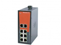 工業(yè)設備 技術創(chuàng)新 魏德米勒交換機應用于監(jiān)控攝像機