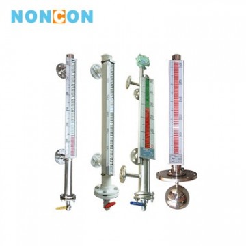 不銹鋼磁翻板液位計