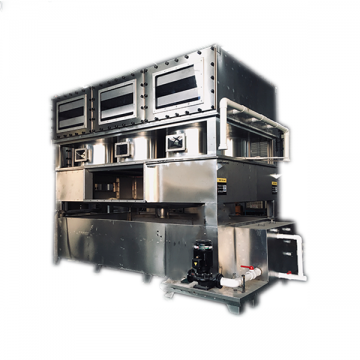 油漆 噴涂 廢氣凈化 濕式 除塵氣旋 