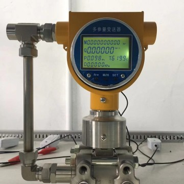 弘興儀表 HX3052多參數(shù)流量變送器生
