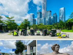 綠色低碳 節(jié)能減排“碳中和”盈峰環(huán)境新能源環(huán)衛(wèi)裝備不缺席