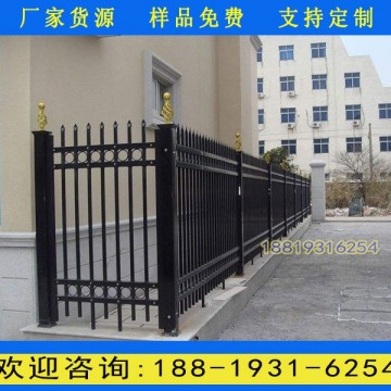 花都學(xué)校圍墻護(hù)欄價格 歐式風(fēng)格圍墻