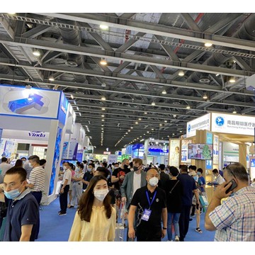 防疫展—2021第五屆上海國際防疫物