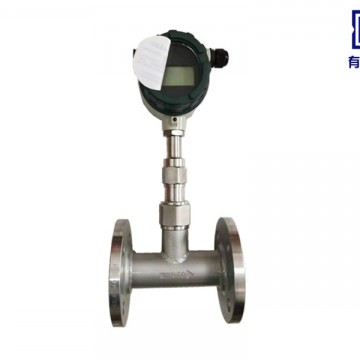 靶式流量計(jì)工作原理 BLF智能靶式流