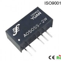 順源科技定電壓輸入隔離正負(fù)穩(wěn)壓雙輸出DC電源