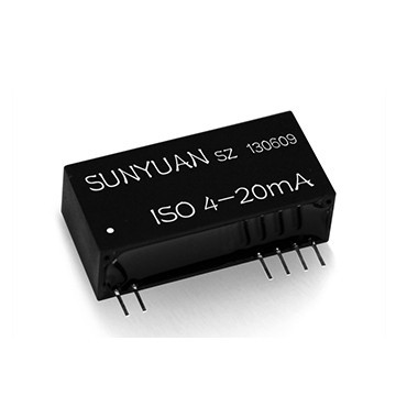 順源小體積無源型多路模擬信號(hào)隔離