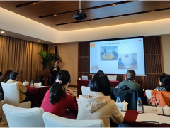 學(xué)習(xí)工會(huì)知識，提升工作能力 蘇州計(jì)量測試院工會(huì)副主席參加此次培訓(xùn)。