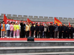 朝氣蓬勃、銳意進(jìn)取 ——開封儀表舉辦員工踏青演出活動(dòng)