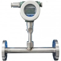 AJR管道式熱式氣體質(zhì)量流量計(jì)