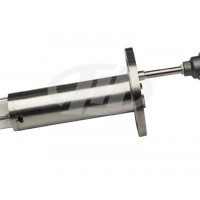 重慶川儀十七廠_煤熱解提升管耐磨熱電偶