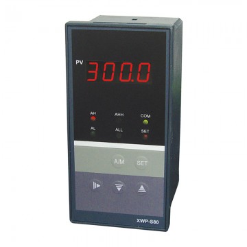 溫州新樂儀器儀表_XWP-S80智能單回